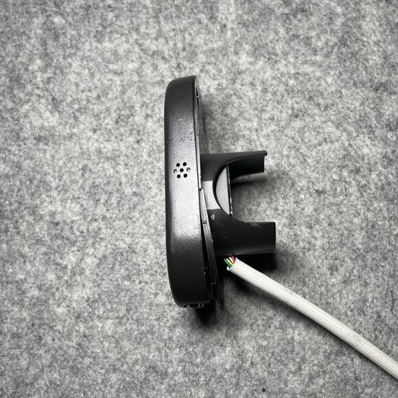 Google Nest x Yale Lock YRD540 Keypad Genuine Replacement Black Suede Untested - Picture 4 of 5